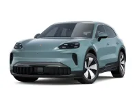 Porsche Cayenne Electric Turbo